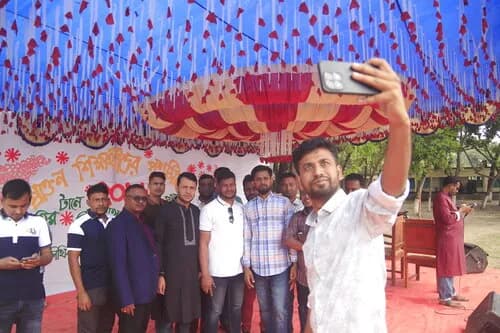 পুনর্মিলনী ২০২৬ — ছবি 544