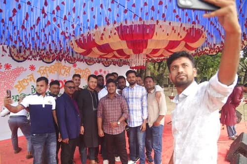 পুনর্মিলনী ২০২৬ — ছবি 546