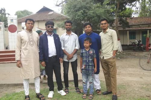 পুনর্মিলনী ২০২৬ — ছবি 554