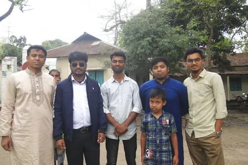 পুনর্মিলনী ২০২৬ — ছবি 556