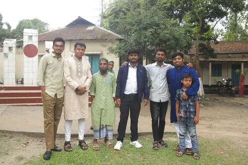 পুনর্মিলনী ২০২৬ — ছবি 558