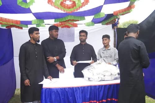 পুনর্মিলনী ২০২৬ — ছবি 568