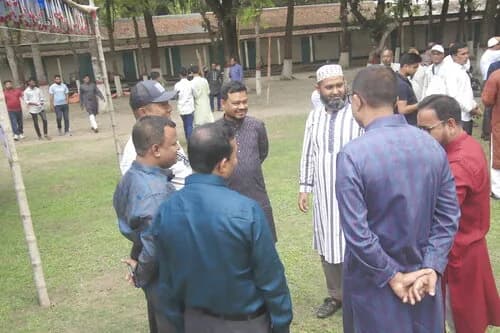 পুনর্মিলনী ২০২৬ — ছবি 578