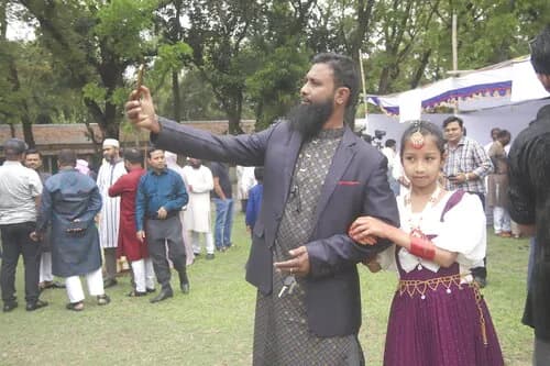 পুনর্মিলনী ২০২৬ — ছবি 581