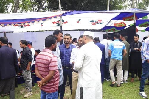 পুনর্মিলনী ২০২৬ — ছবি 595