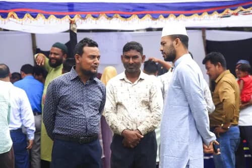 পুনর্মিলনী ২০২৬ — ছবি 598