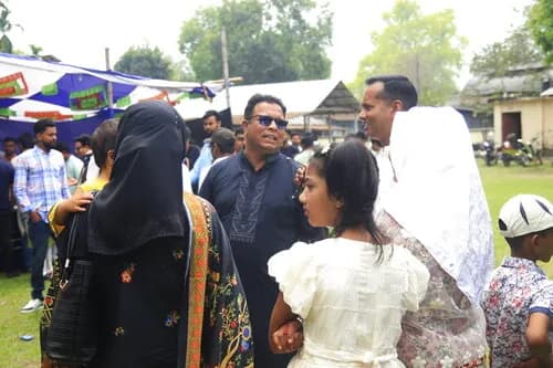 পুনর্মিলনী ২০২৬ — ছবি 599