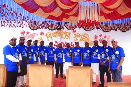 পুনর্মিলনী ২০২৬ — ছবি 624