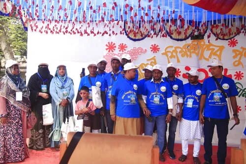 পুনর্মিলনী ২০২৬ — ছবি 638