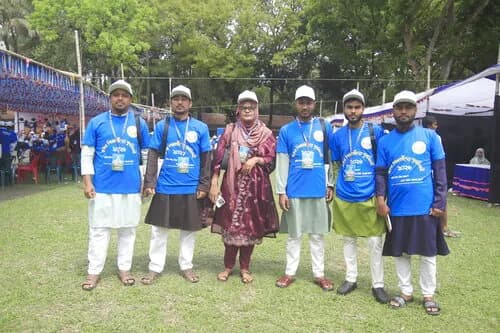 পুনর্মিলনী ২০২৬ — ছবি 653