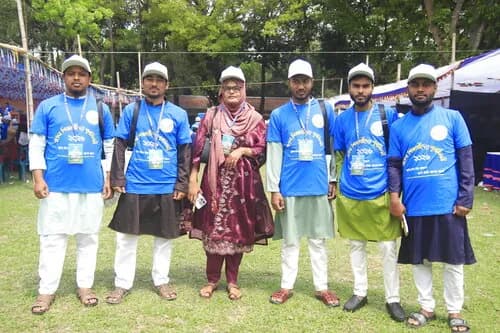 পুনর্মিলনী ২০২৬ — ছবি 655