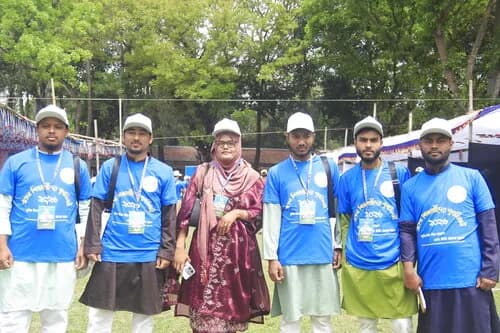 পুনর্মিলনী ২০২৬ — ছবি 656