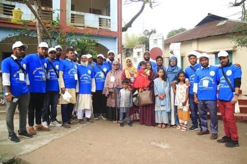 পুনর্মিলনী ২০২৬ — ছবি 757