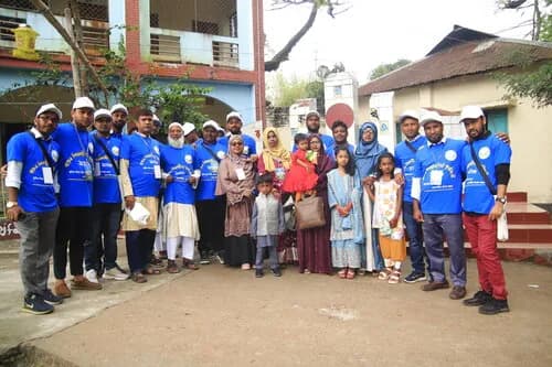 পুনর্মিলনী ২০২৬ — ছবি 758