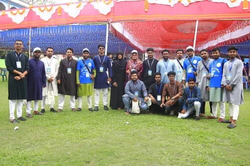 পুনর্মিলনী ২০২৬ — ছবি 771