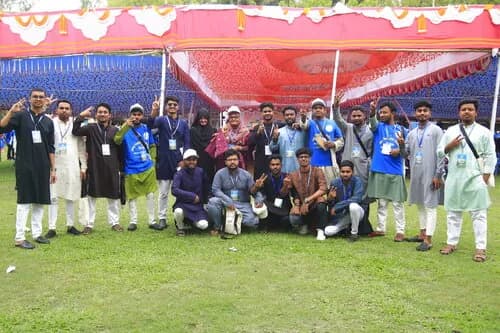 পুনর্মিলনী ২০২৬ — ছবি 773