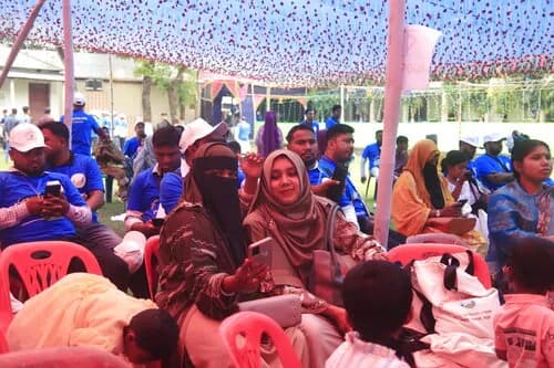 পুনর্মিলনী ২০২৬ — ছবি 867