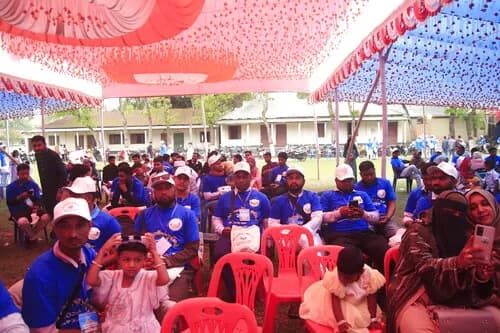 পুনর্মিলনী ২০২৬ — ছবি 868