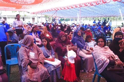 পুনর্মিলনী ২০২৬ — ছবি 911