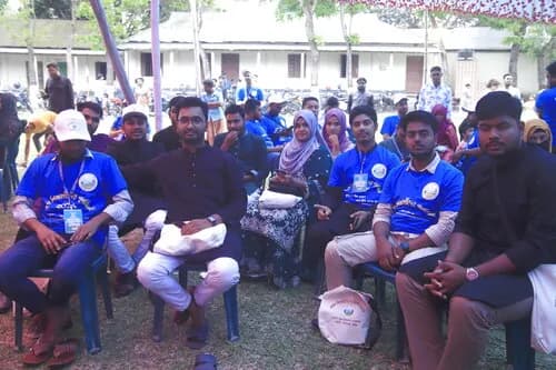 পুনর্মিলনী ২০২৬ — ছবি 921