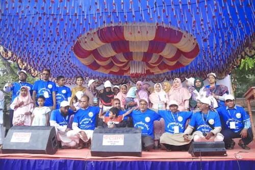 পুনর্মিলনী ২০২৬ — ছবি 981