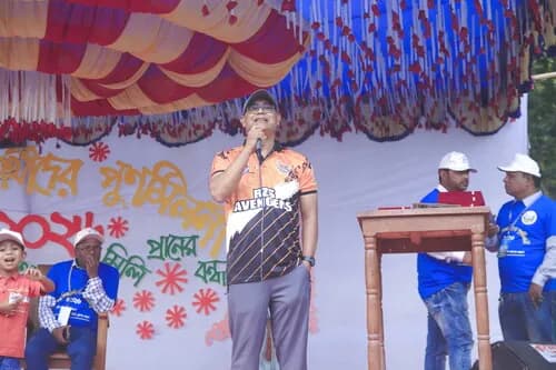 পুনর্মিলনী ২০২৬ — ছবি 999