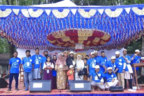 পুনর্মিলনী ২০২৬ — ছবি 1026