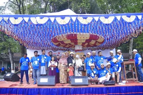 পুনর্মিলনী ২০২৬ — ছবি 1027