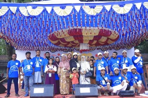 পুনর্মিলনী ২০২৬ — ছবি 1028