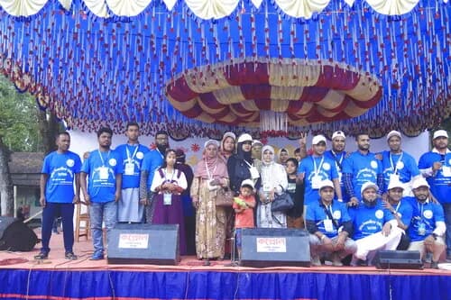 পুনর্মিলনী ২০২৬ — ছবি 1029