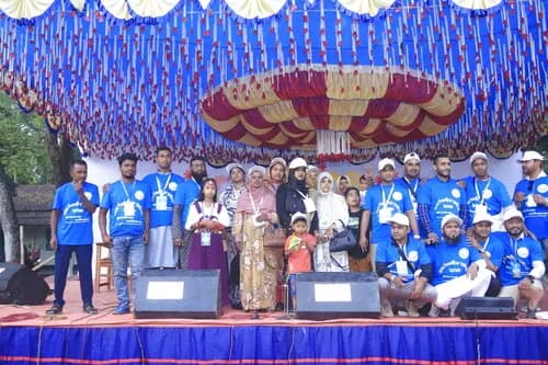 পুনর্মিলনী ২০২৬ — ছবি 1030