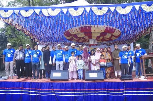 পুনর্মিলনী ২০২৬ — ছবি 1033