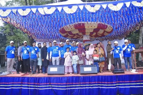 পুনর্মিলনী ২০২৬ — ছবি 1034