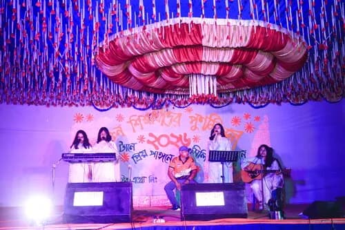 পুনর্মিলনী ২০২৬ — ছবি 1054