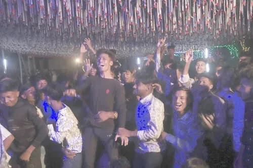 পুনর্মিলনী ২০২৬ — ছবি 1107