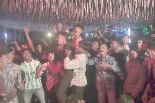 পুনর্মিলনী ২০২৬ — ছবি 1108