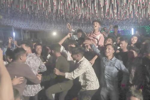 পুনর্মিলনী ২০২৬ — ছবি 1109