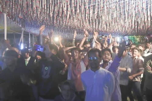 পুনর্মিলনী ২০২৬ — ছবি 1114