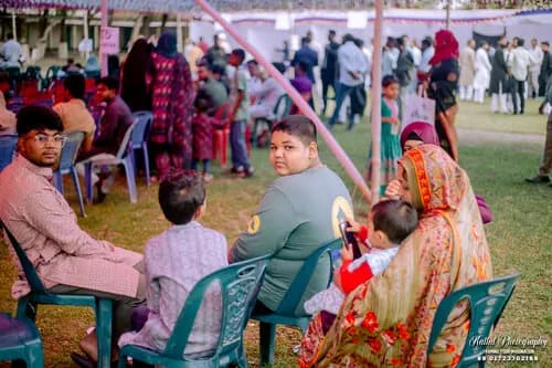 পুনর্মিলনী ২০২৬ — ছবি 11