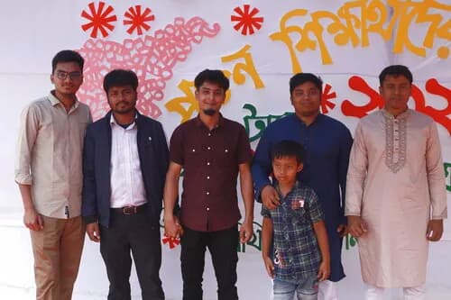 পুনর্মিলনী ২০২৬ — ছবি 81