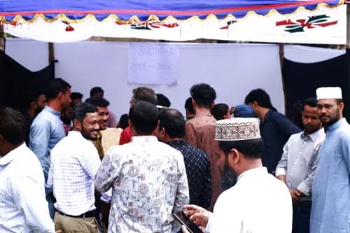 পুনর্মিলনী ২০২৬ — ছবি 94