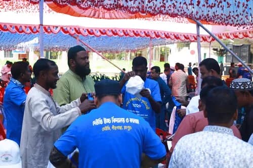 পুনর্মিলনী ২০২৬ — ছবি 100