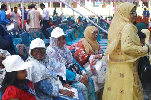 পুনর্মিলনী ২০২৬ — ছবি 105