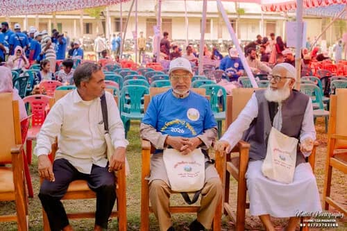 পুনর্মিলনী ২০২৬ — ছবি 110