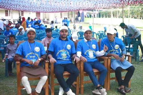 পুনর্মিলনী ২০২৬ — ছবি 132