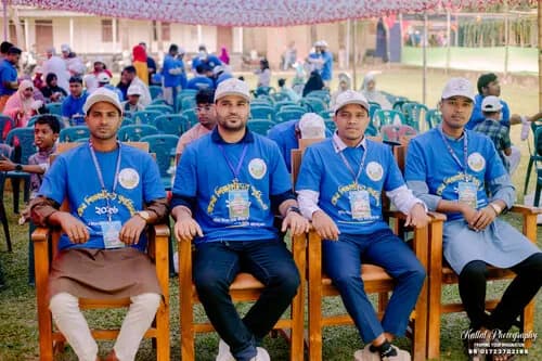 পুনর্মিলনী ২০২৬ — ছবি 133