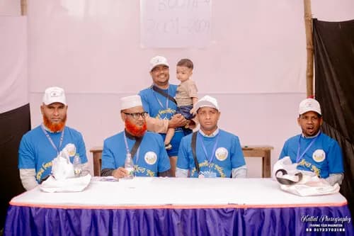 পুনর্মিলনী ২০২৬ — ছবি 146