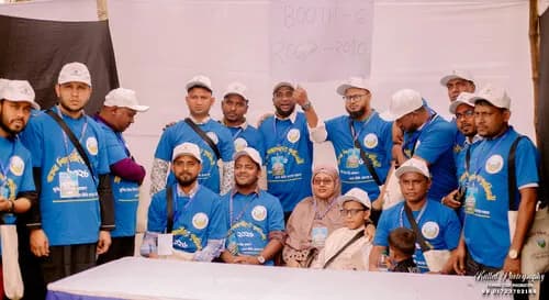 পুনর্মিলনী ২০২৬ — ছবি 148