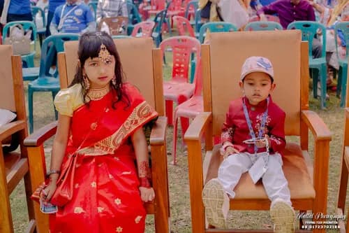 পুনর্মিলনী ২০২৬ — ছবি 166