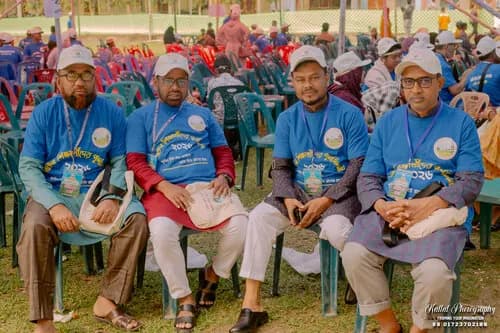 পুনর্মিলনী ২০২৬ — ছবি 186